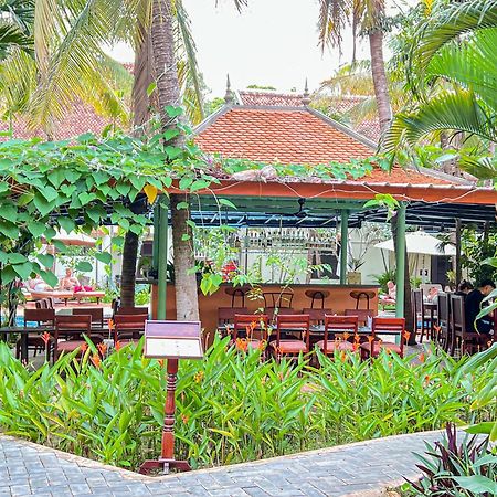 Natural Relax Villa Sziemreap Kültér fotó