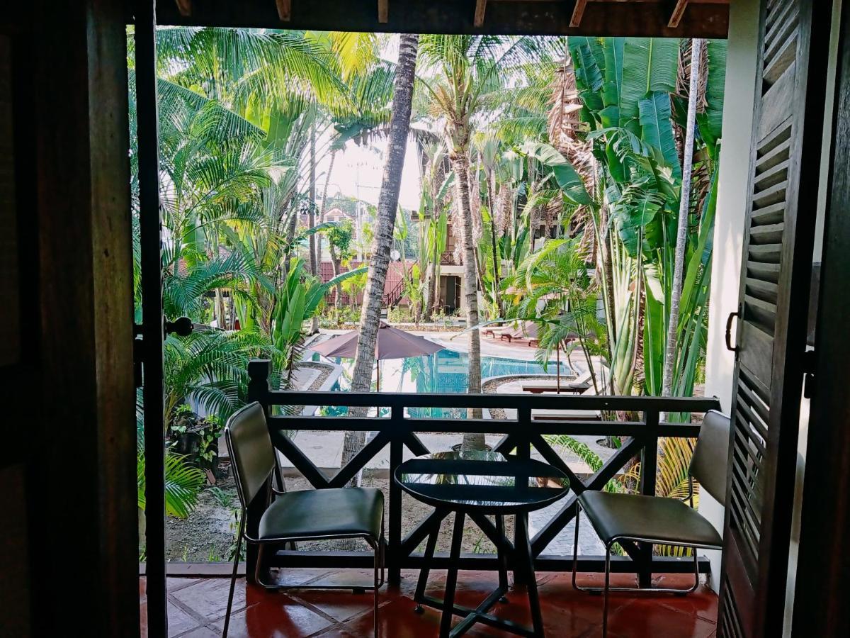Natural Relax Villa Sziemreap Kültér fotó