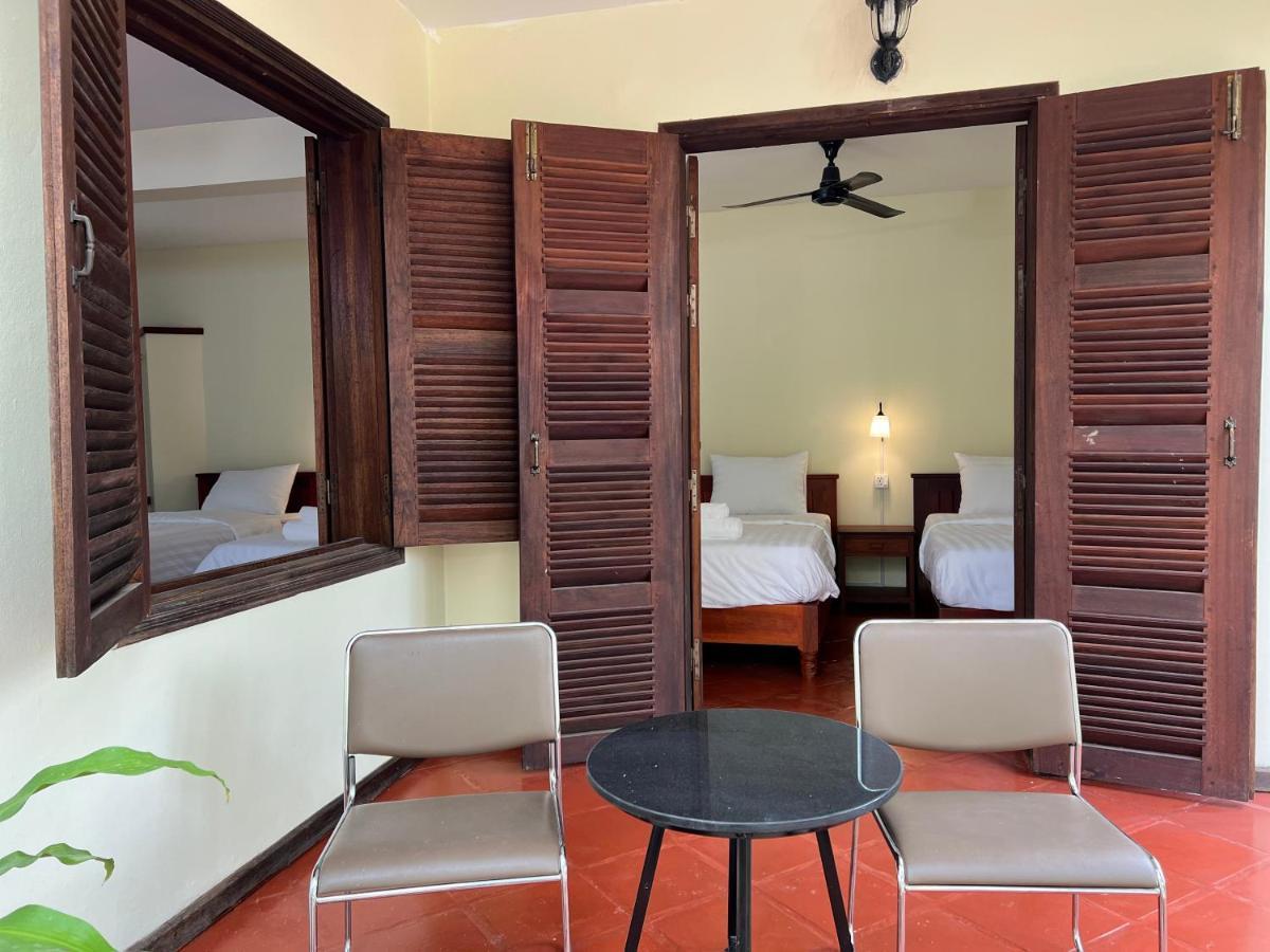 Natural Relax Villa Sziemreap Kültér fotó
