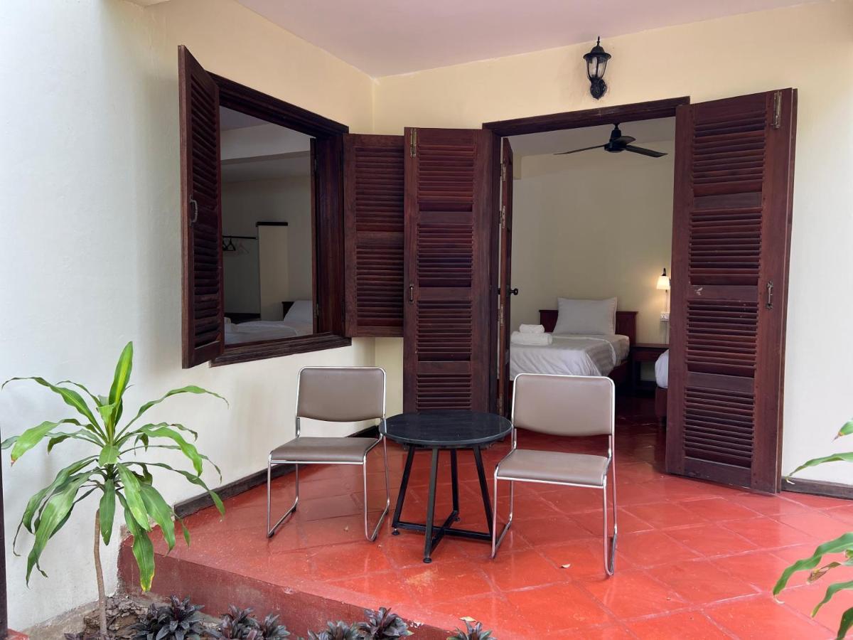 Natural Relax Villa Sziemreap Kültér fotó