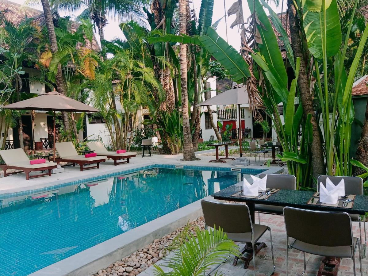 Natural Relax Villa Sziemreap Kültér fotó