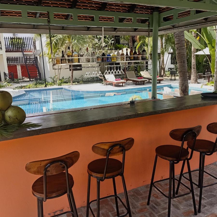 Natural Relax Villa Sziemreap Kültér fotó