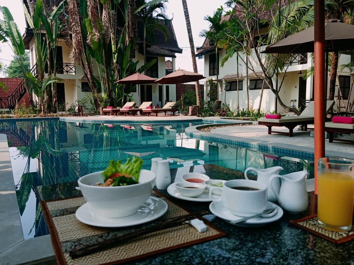 Natural Relax Villa Sziemreap Kültér fotó