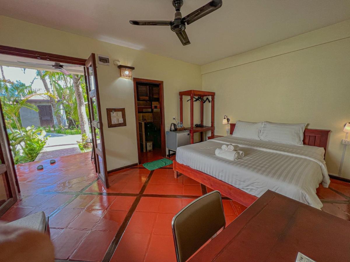Natural Relax Villa Sziemreap Kültér fotó