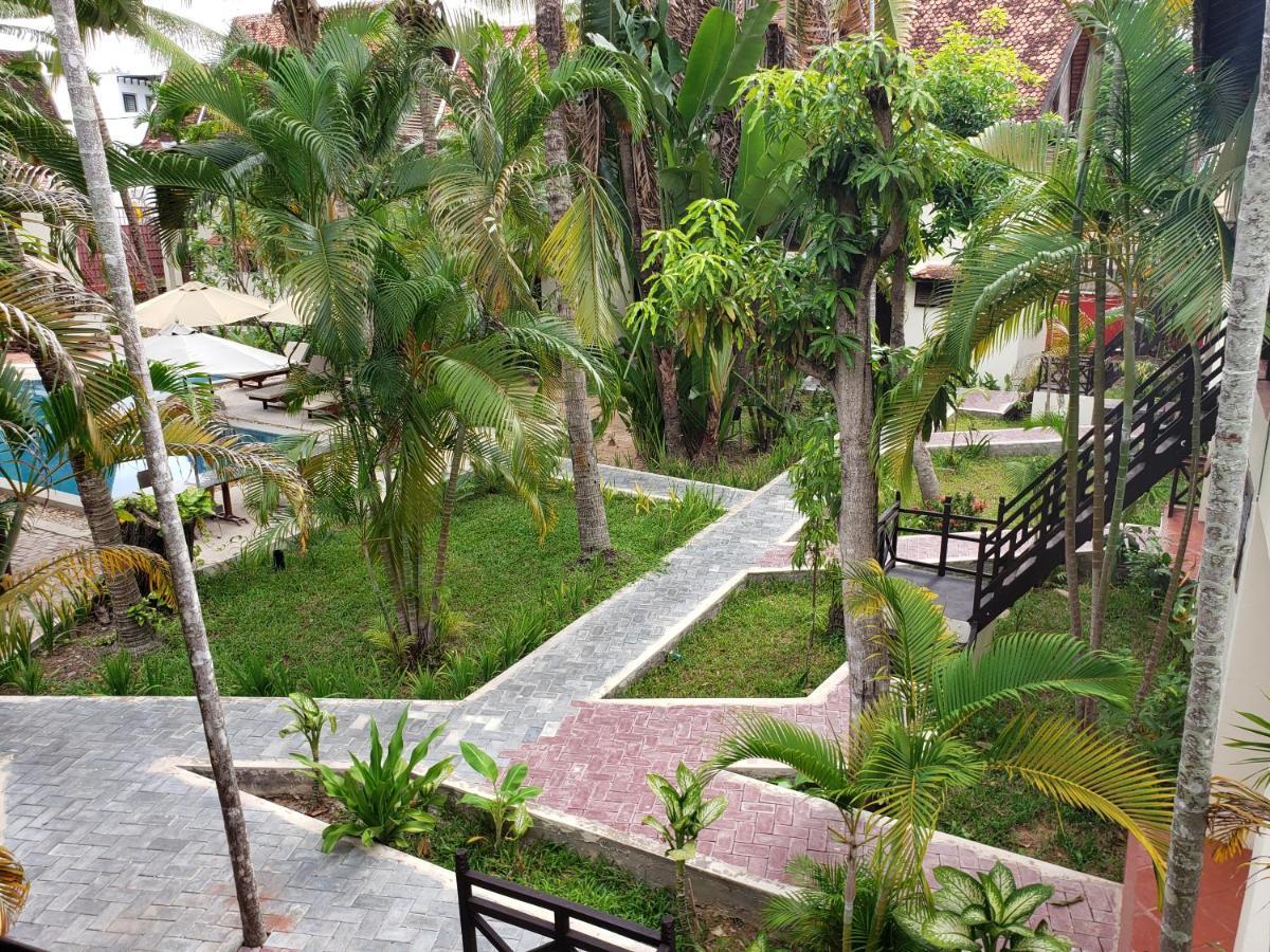 Natural Relax Villa Sziemreap Kültér fotó