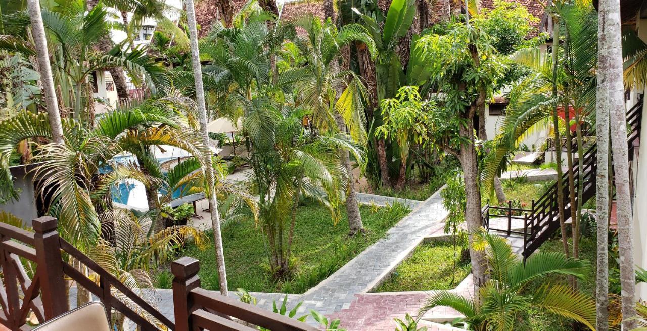 Natural Relax Villa Sziemreap Kültér fotó