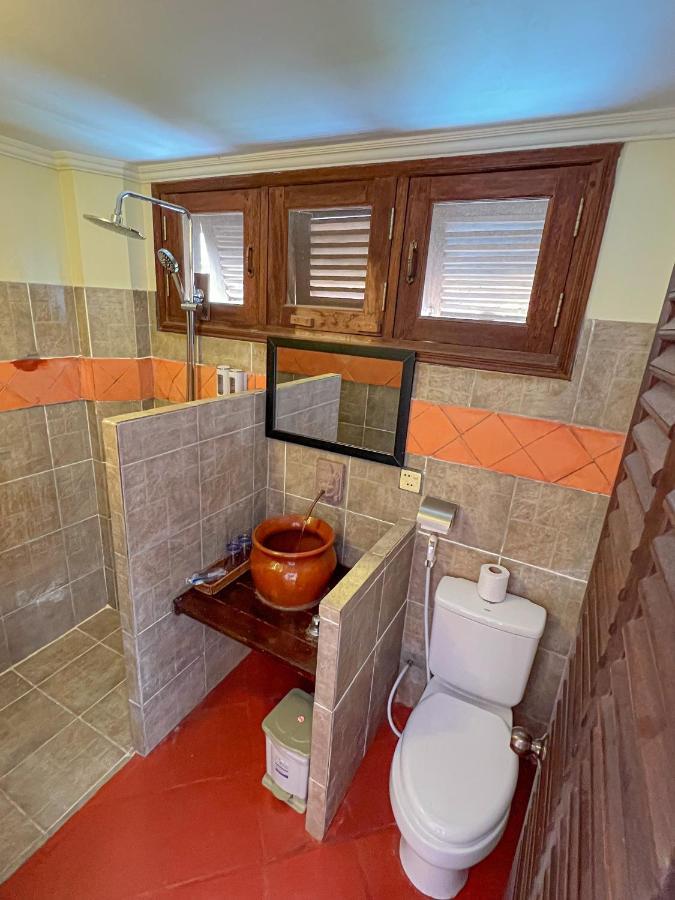 Natural Relax Villa Sziemreap Kültér fotó