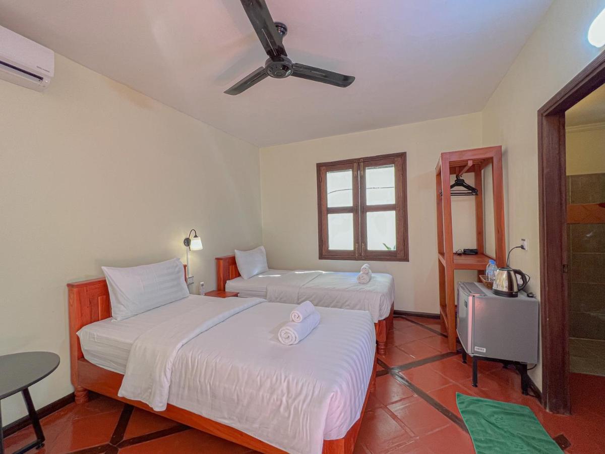 Natural Relax Villa Sziemreap Kültér fotó