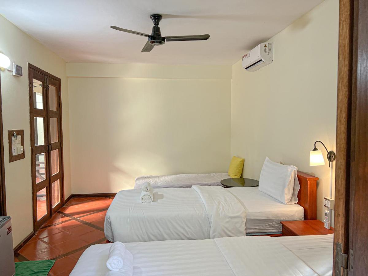 Natural Relax Villa Sziemreap Kültér fotó