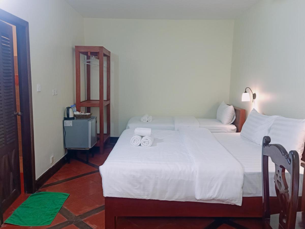 Natural Relax Villa Sziemreap Kültér fotó