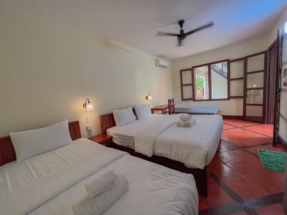 Natural Relax Villa Sziemreap Kültér fotó