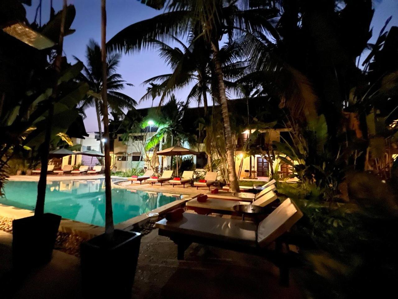 Natural Relax Villa Sziemreap Kültér fotó