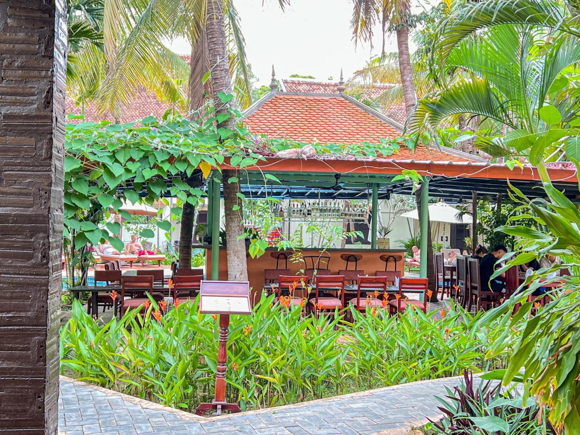 Natural Relax Villa Sziemreap Kültér fotó