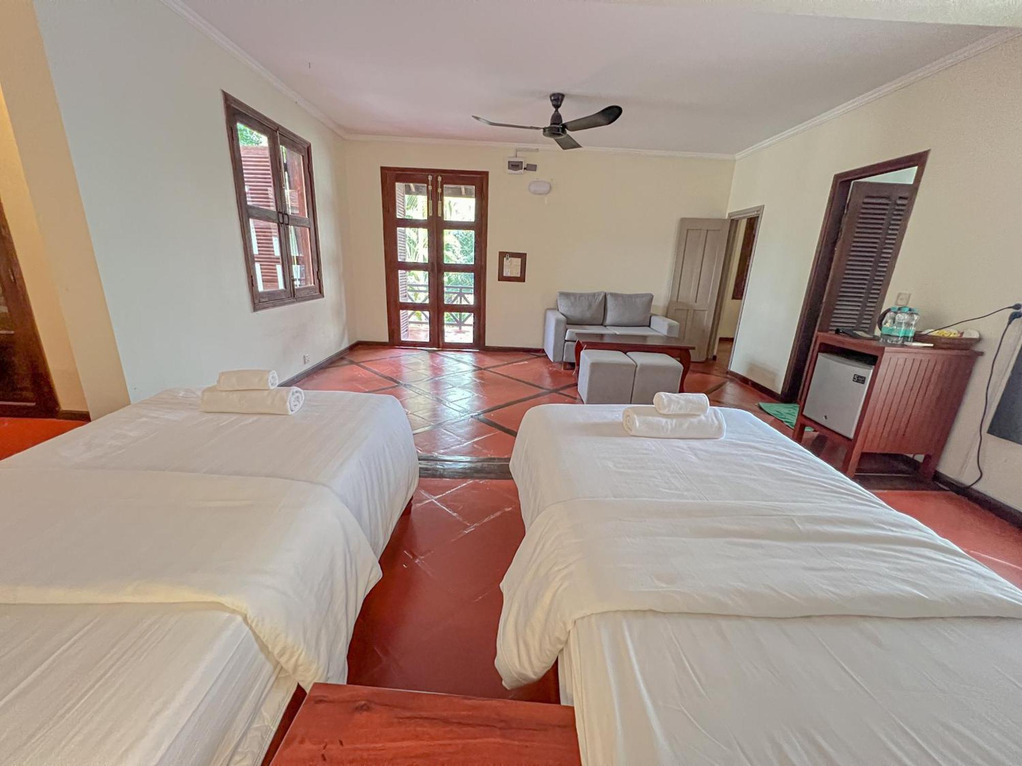 Natural Relax Villa Sziemreap Kültér fotó