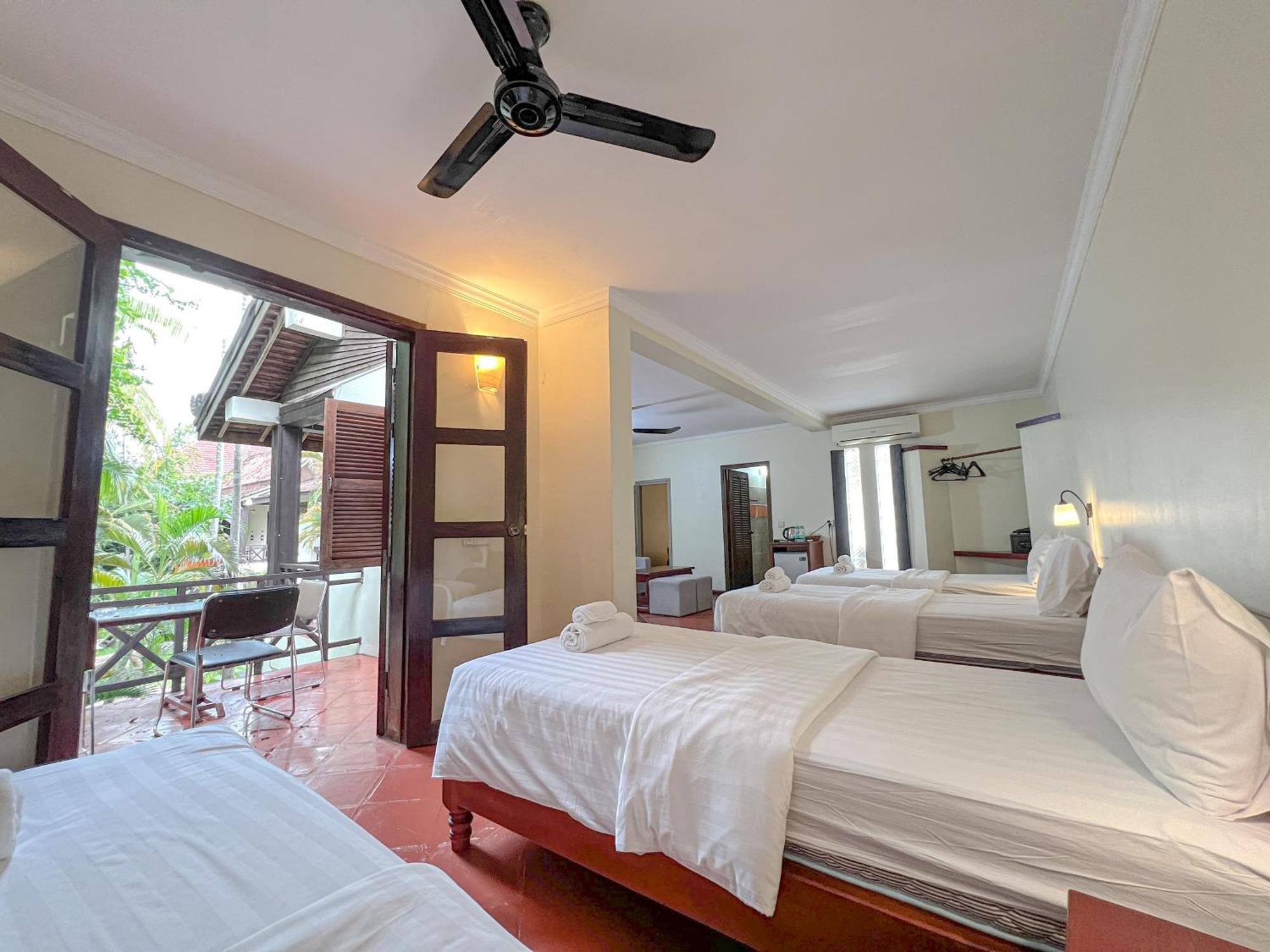 Natural Relax Villa Sziemreap Kültér fotó
